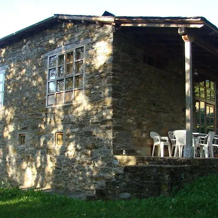Casa Dos Pedrouzos
