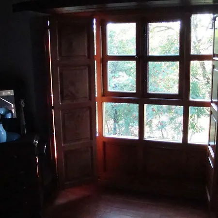בקתה Casa Dos Pedrouzos Doncos