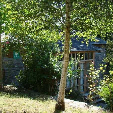 בקתה Casa Dos Pedrouzos *