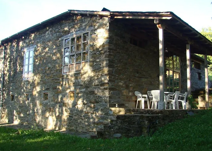 Casa Dos Pedrouzos