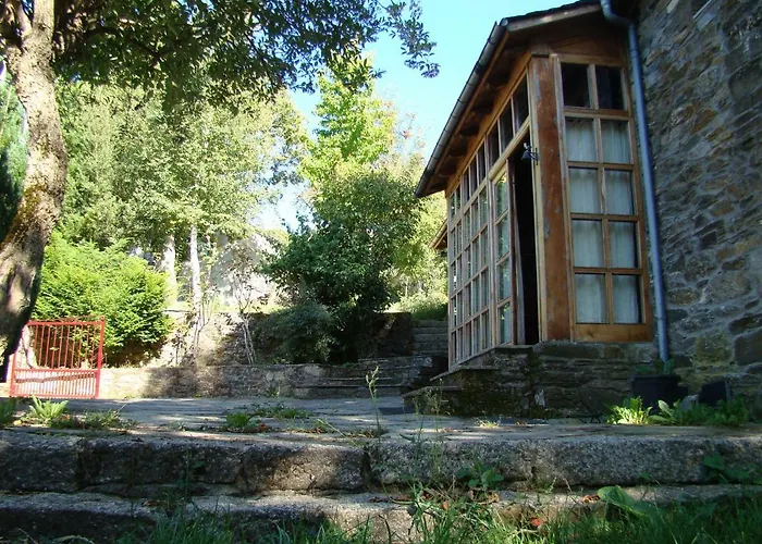 Casa Dos Pedrouzos *