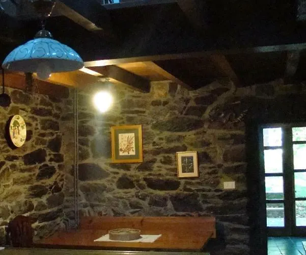 Kır Evi Casa Dos Pedrouzos