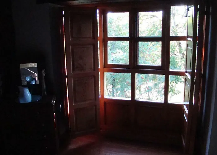 Шале Casa Dos Pedrouzos Донкос