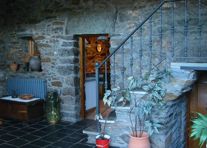 Шале Casa Dos Pedrouzos *