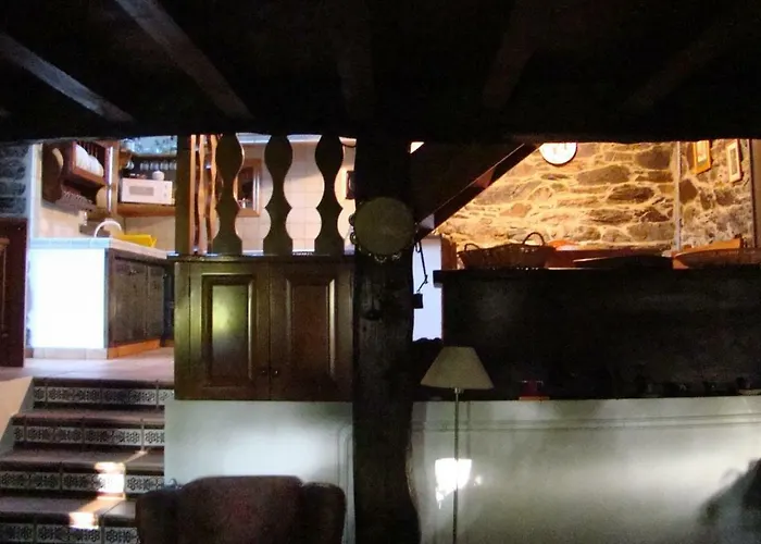 Шале Casa Dos Pedrouzos