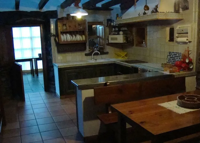 Шале Casa Dos Pedrouzos