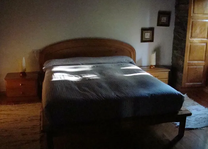 Kır Evi Casa Dos Pedrouzos