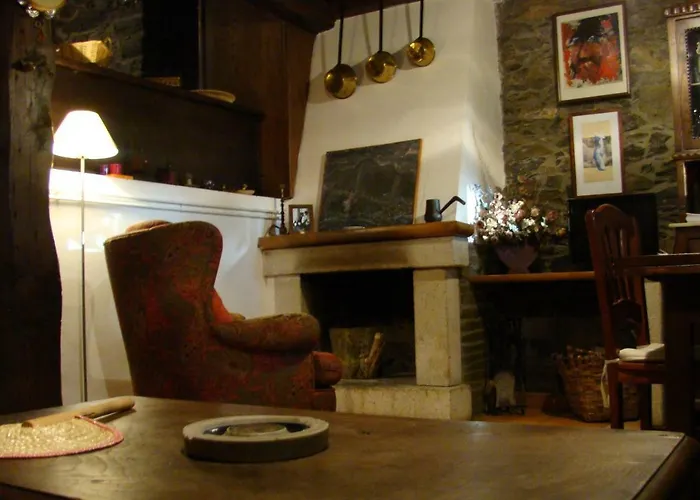 Kır Evi Casa Dos Pedrouzos *