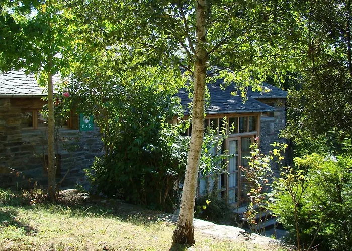 Шале Casa Dos Pedrouzos *