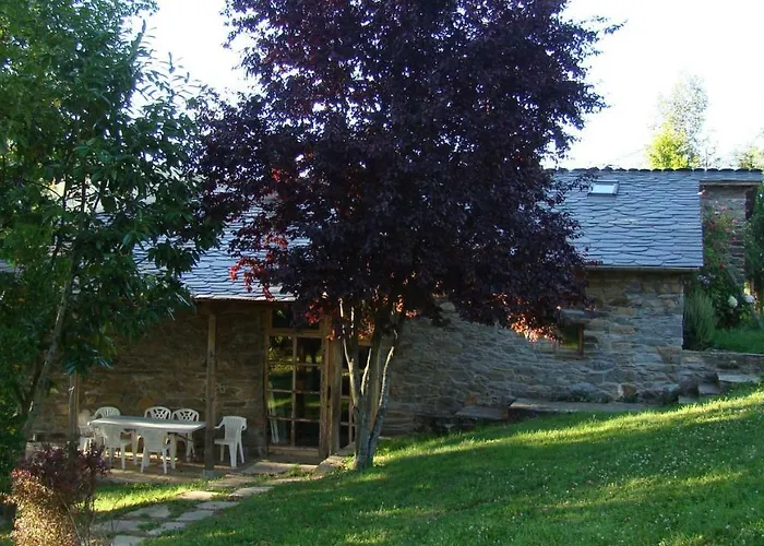 Casa Dos Pedrouzos * Doncos