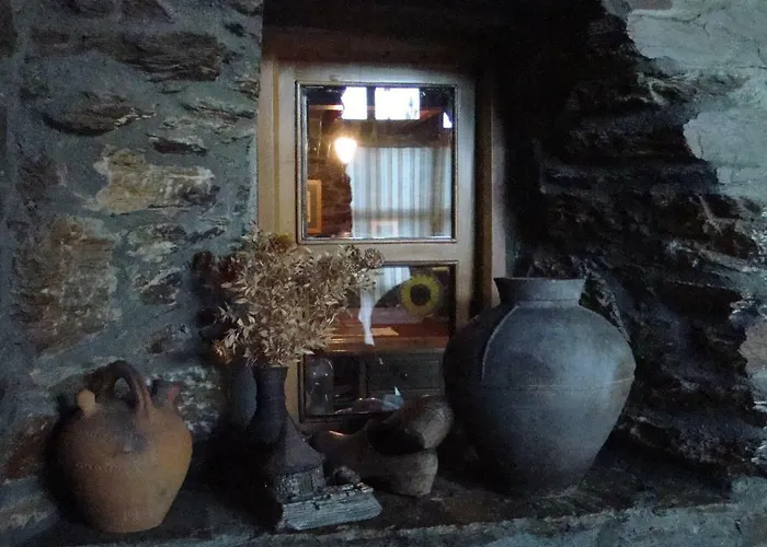 Casa Dos Pedrouzos Kır Evi Doncos