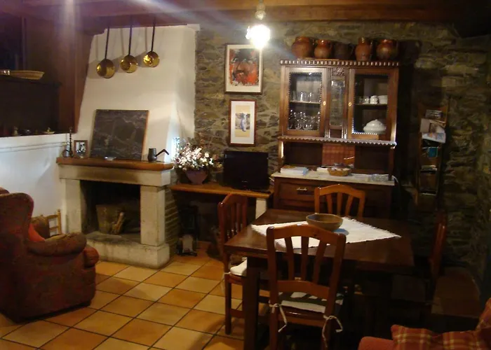 Casa Dos Pedrouzos * Донкос